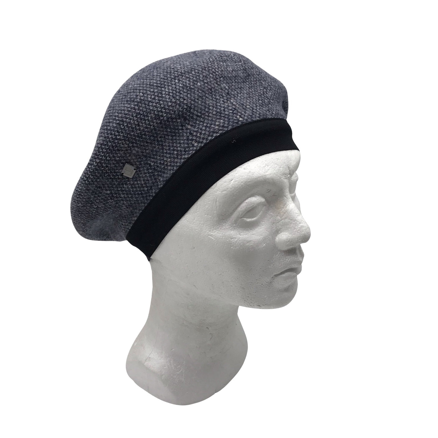 Naisten Lasessor - Talvipipo, koko 52 - 54 cm - Sininen (1)