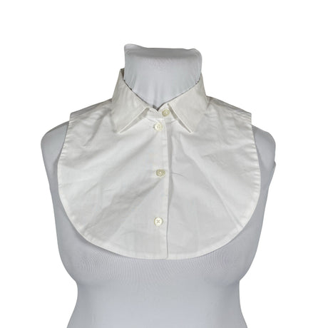 Naisten Lawrence Grey - Kauluspaita, koko 44 - Valkoinen ()