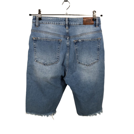 Naisten Twist&Tango - Farkkushortsit, koko W30 - Vaaleansininen (2)