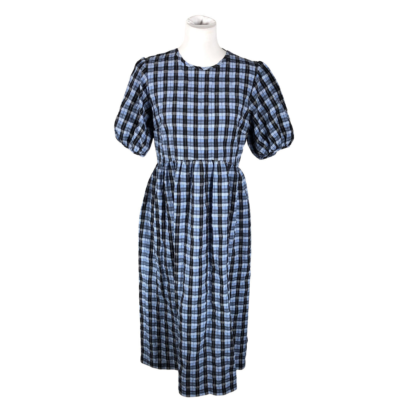 Naisten nobody's child - Sifonkimekko, koko 40 - Vaaleansininen (1)