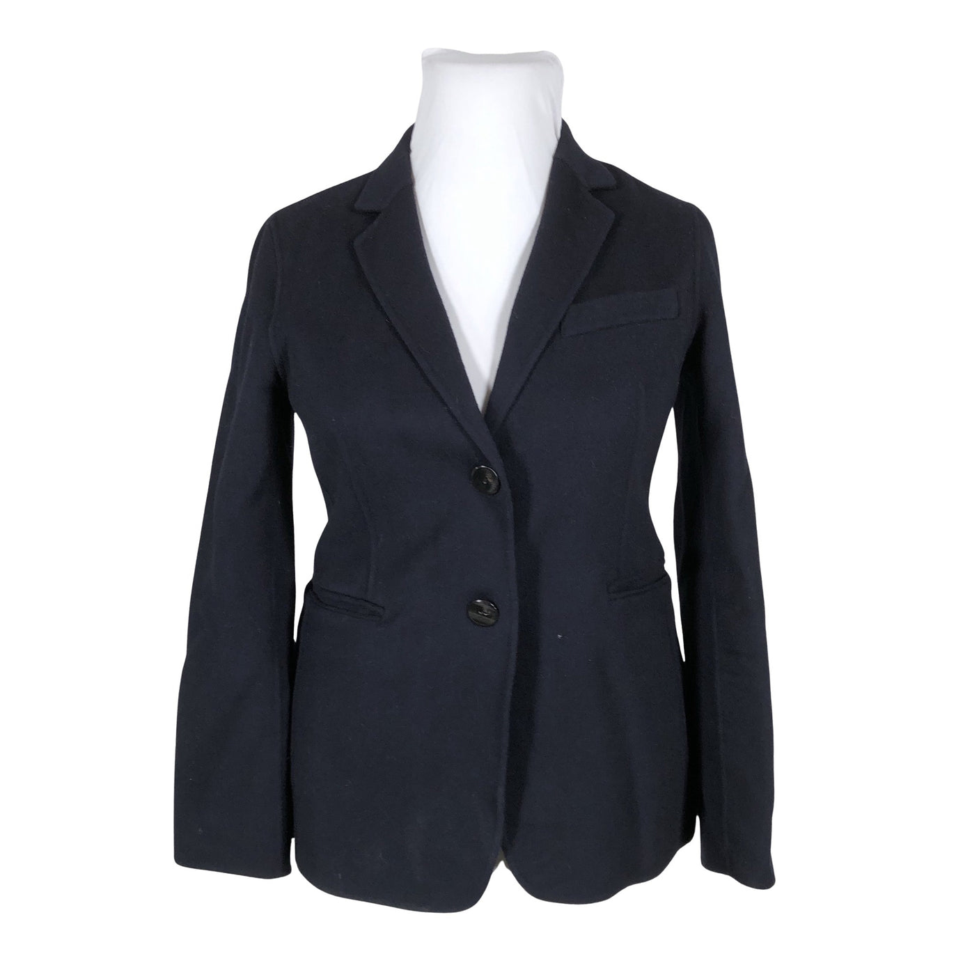 Naisten Massimo Dutti - Jakku, koko 42 - Sininen (1)