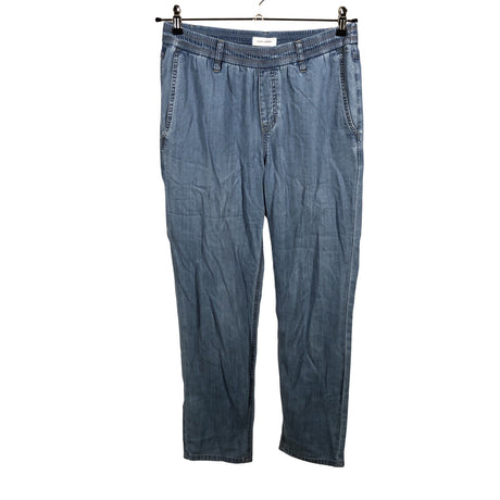 Naisten Gerry Weber - Kangashousut, koko 38 - Vaaleansininen ()