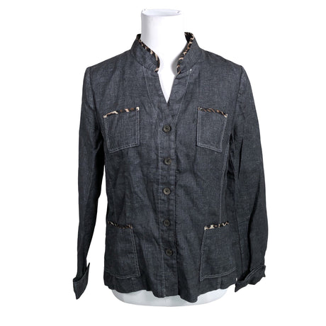 Naisten Voglia - Jakku, koko 36 - Harmaa ()