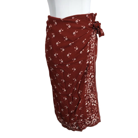 Naisten Pepe Jeans - Kangashame, koko 40 - Viininpunainen ()