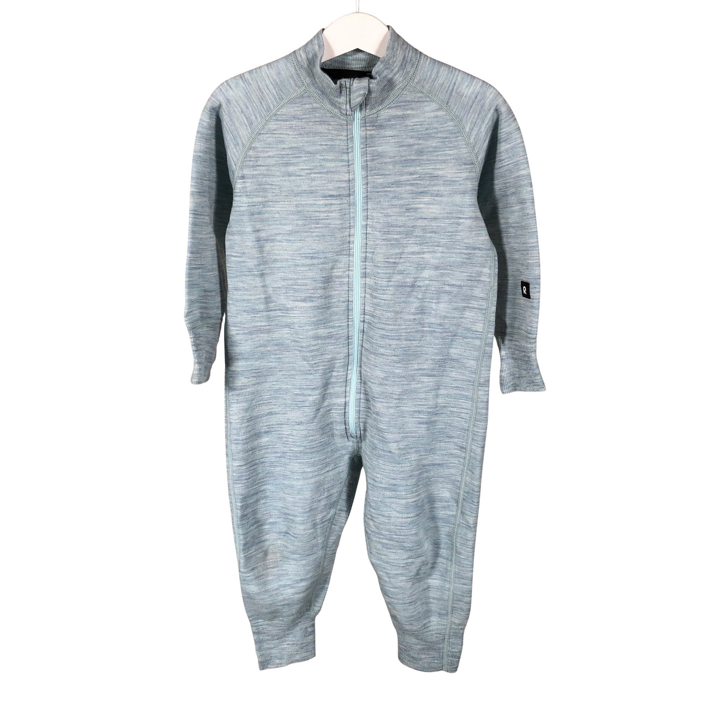 Unisex Reima - Villahaalari, koko 86 - 92 - Vaaleansininen (1)