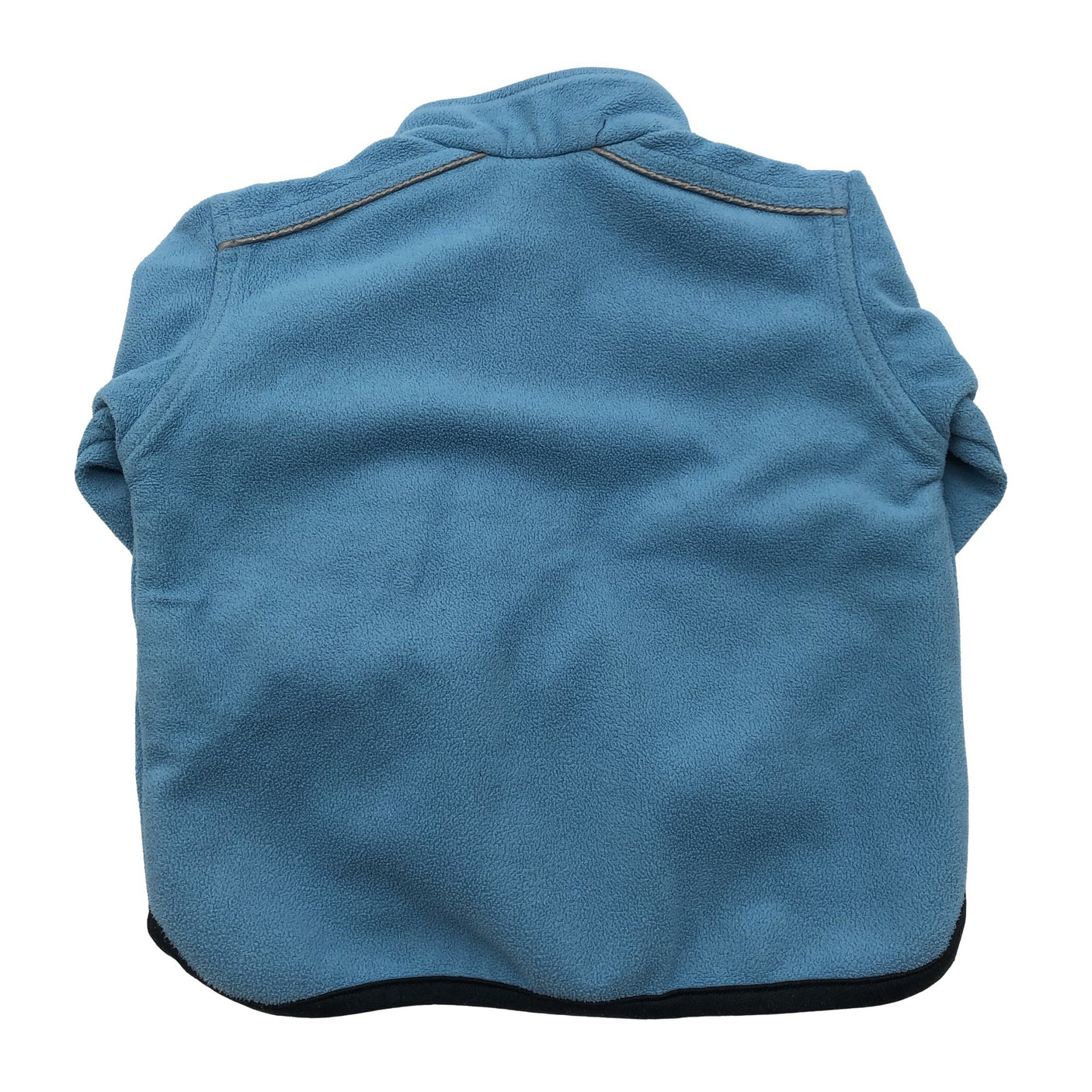 Unisex Polarn O. Pyret - Windfleecetakki, koko 68 - 74 - Turkoosi (3)
