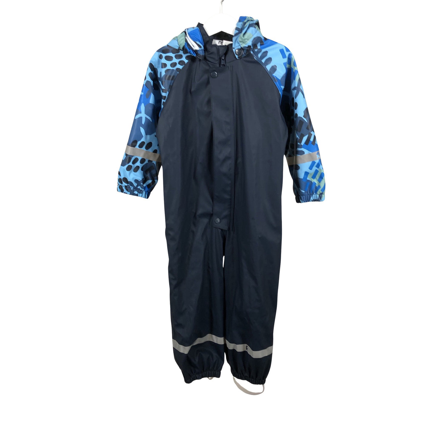 Unisex Reima - Sadehaalari, koko 86 - 92 - Sininen (1)