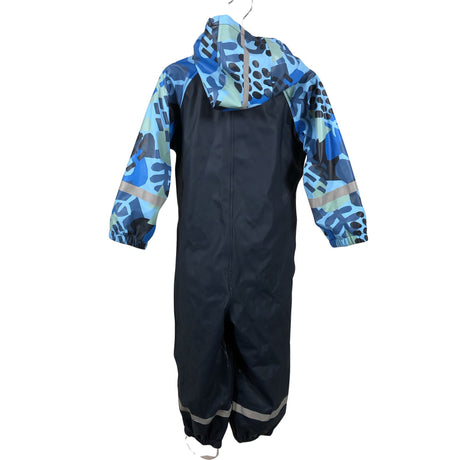 Unisex Reima - Sadehaalari, koko 86 - 92 - Sininen (2)