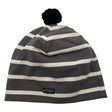 Unisex NOSH - Ohut pipo, koko 46 - 48 cm - Harmaa ()