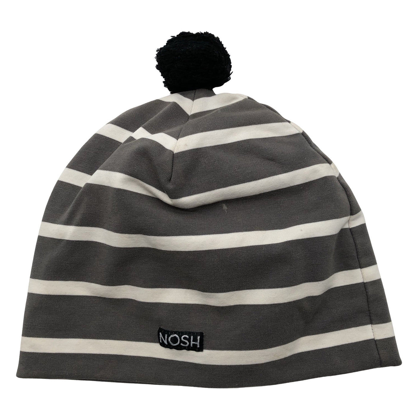 Unisex NOSH - Ohut pipo, koko 46 - 48 cm - Harmaa (1)