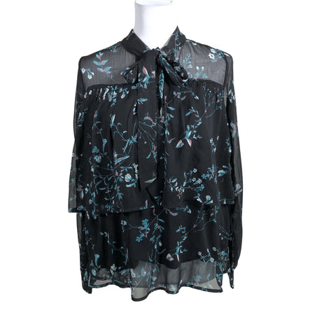 Naisten Mama Licious - Pusero, koko 38 - Musta ()