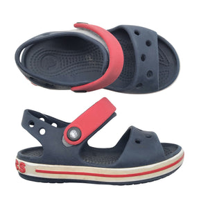 Unisex Crocs - Sandaalit, koko 25 - Sininen (1)