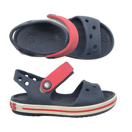 Unisex Crocs - Sandaalit, koko 25 - Sininen ()