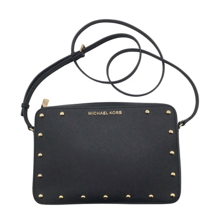 Naisten Michael Kors - Olkalaukku, koko Midi - Musta (2)