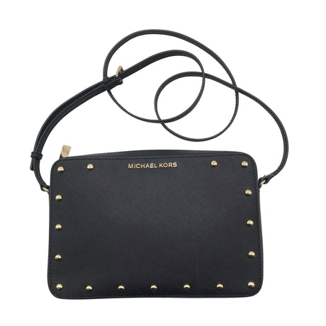 Naisten Michael Kors - Olkalaukku, koko Midi - Musta ()