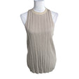 Naisten COS - Toppi, koko 40 - Beige ()