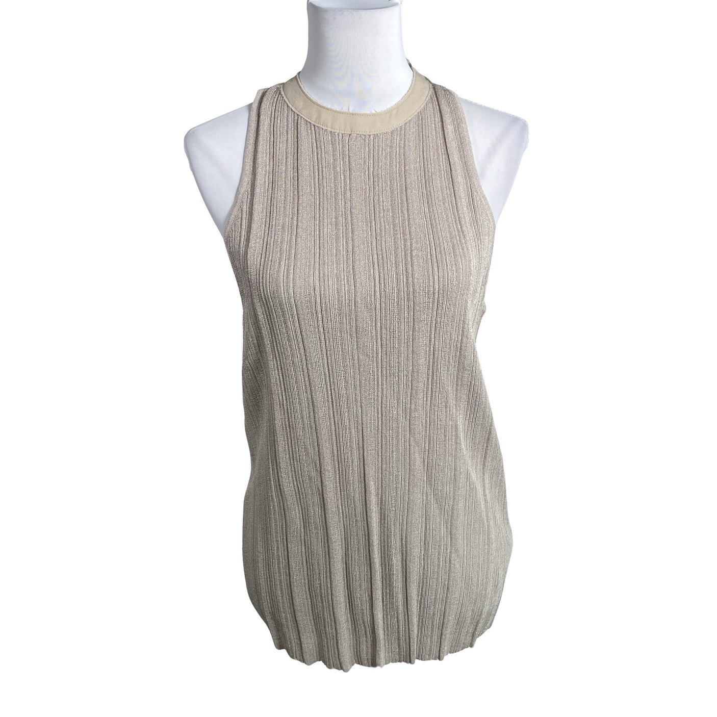 Naisten COS - Toppi, koko 40 - Beige (1)