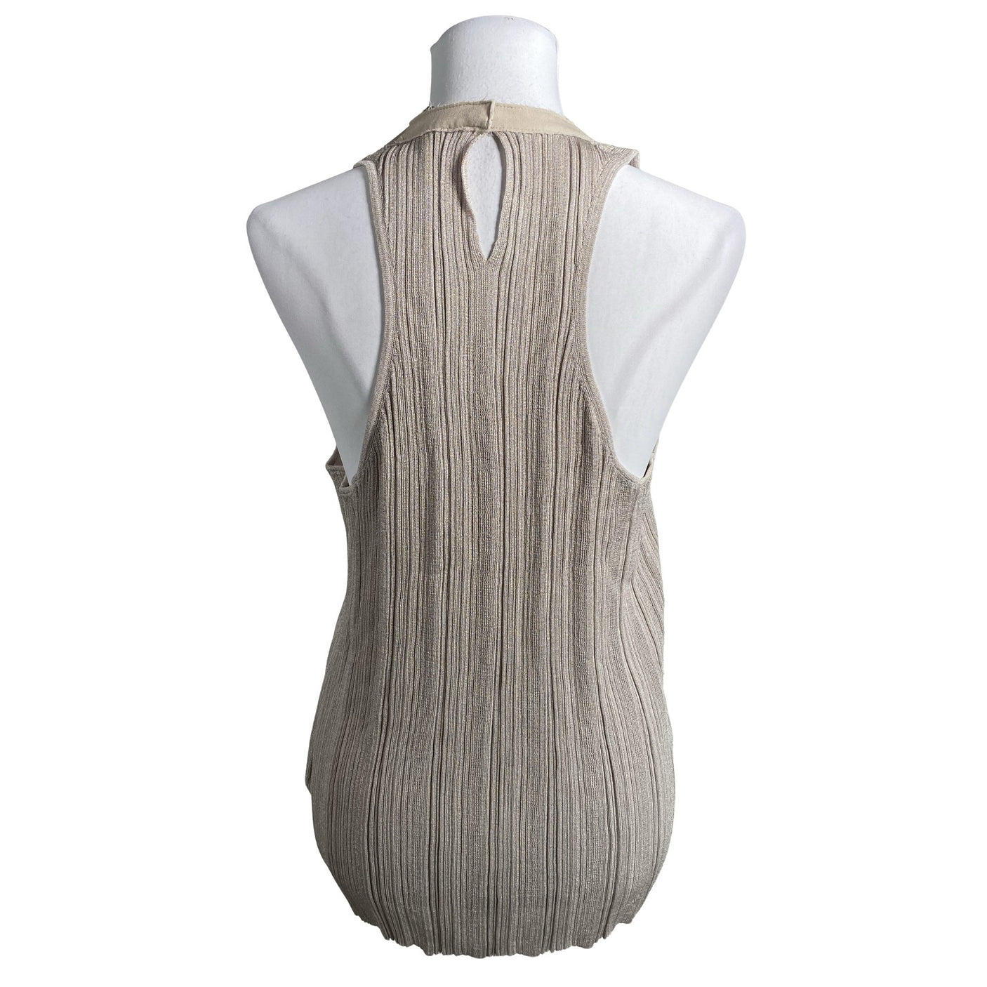 Naisten COS - Toppi, koko 40 - Beige (2)
