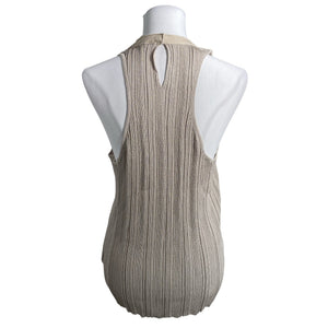 Naisten COS - Toppi, koko 40 - Beige (2)