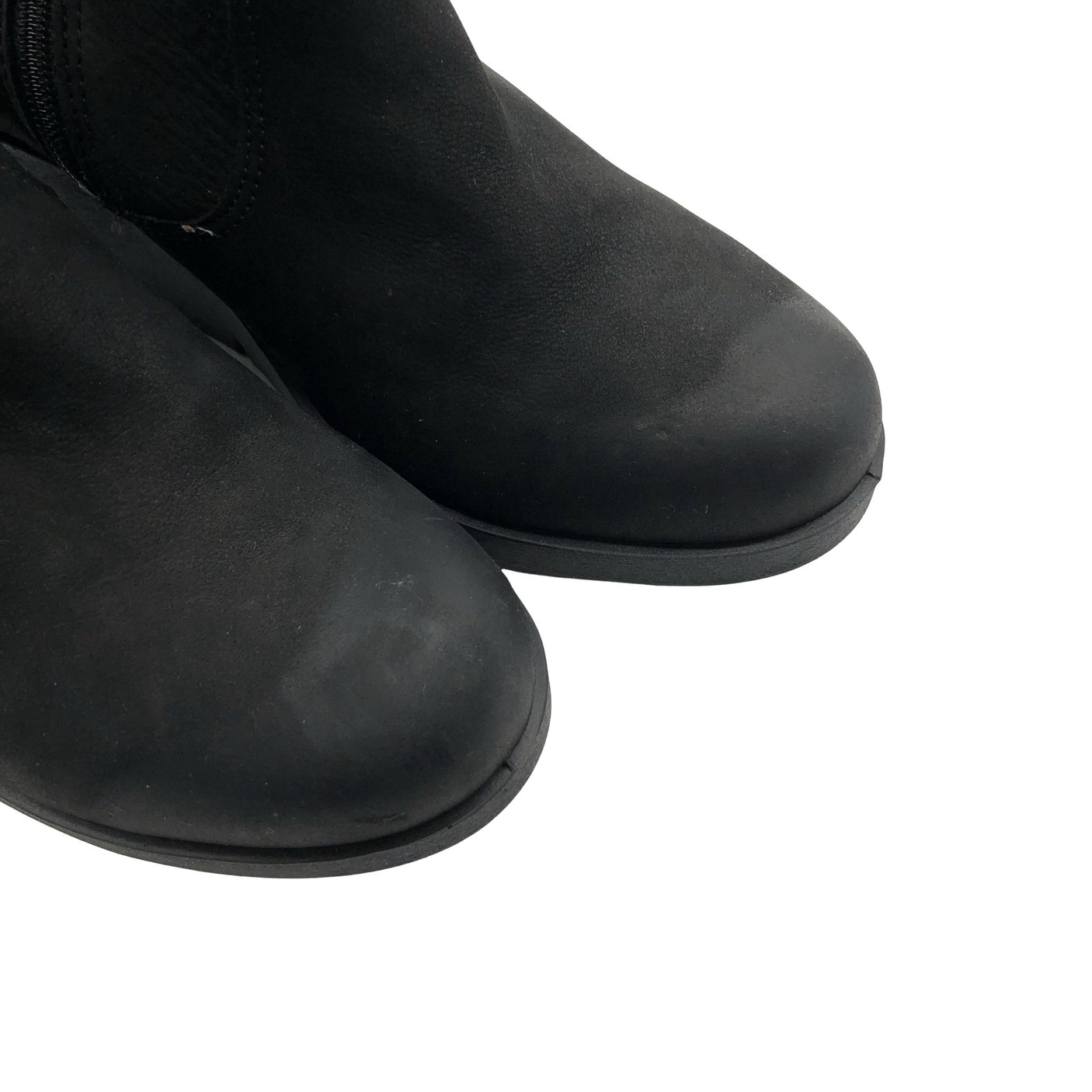 Naisten Ecco - Saappaat, koko 37 - Musta (3)