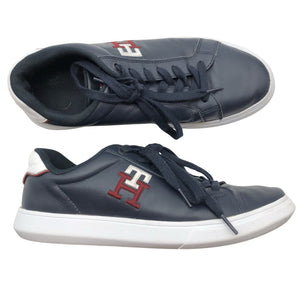 Miesten Tommy Hilfiger - Tennarit, koko 42 - Sininen (2)