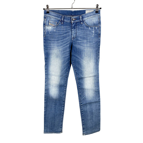 Naisten Diesel - Farkut, koko Ei kokoa - Sininen ()