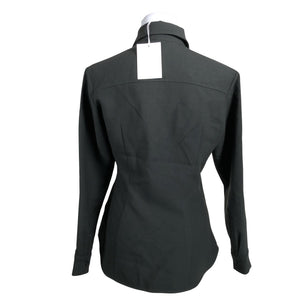 Naisten COS - Kauluspaita, koko 38 - Musta (2)