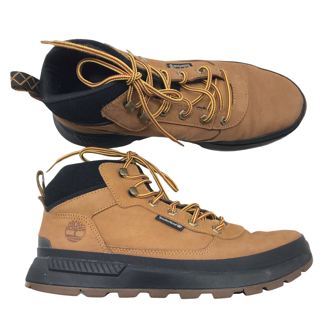 Miesten Timberland - Nilkkurit, koko 43 - Ruskea (4)