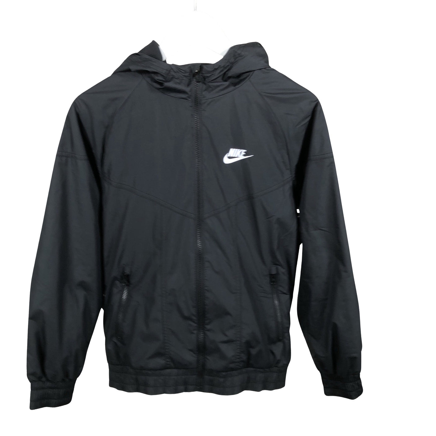 Unisex Nike - Ulkoilutakki, koko 152 - 158 - Musta (1)