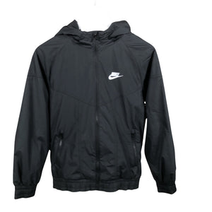 Unisex Nike - Ulkoilutakki, koko 152 - 158 - Musta (1)