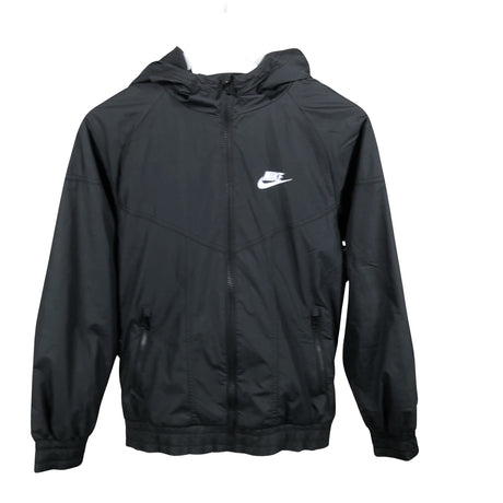 Unisex Nike - Ulkoilutakki, koko 152 - 158 - Musta ()