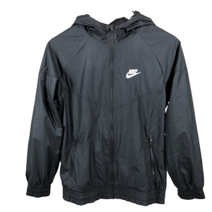 Unisex Nike - Ulkoilutakki, koko 152 - 158 - Musta (1)