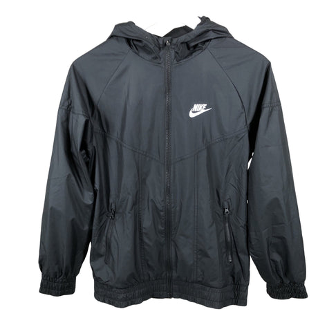 Unisex Nike - Ulkoilutakki, koko 152 - 158 - Musta ()