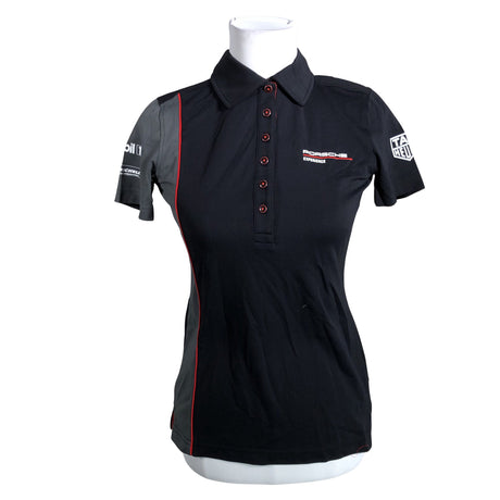 Naisten Porsche Design - Pikeepaita, koko 36 - Musta ()
