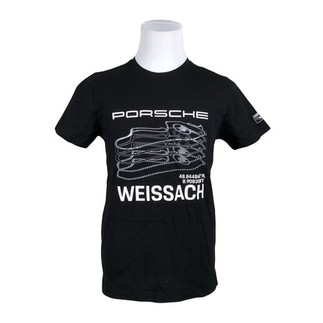 Miesten Porsche Design - T-paita, koko M - Musta ()
