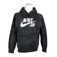 Miesten Nike - Huppari, koko S - Musta ()