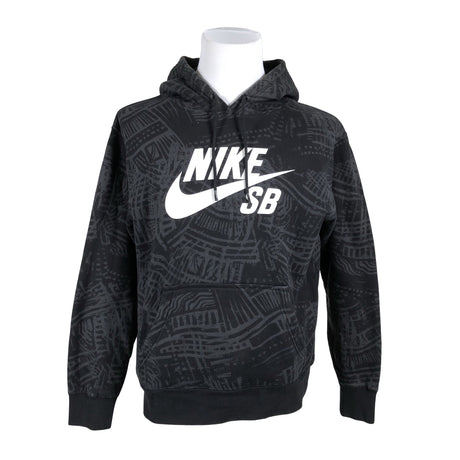 Miesten Nike - Huppari, koko S - Musta ()