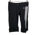Naisten Adidas - Urheilucaprit, koko 40 - Musta ()