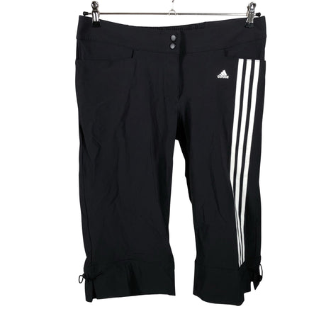 Naisten Adidas - Urheilucaprit, koko 40 - Musta ()