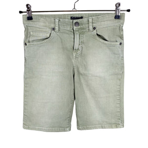 Unisex Sisley - Farkkushortsit, koko 158 - 164 - Vihreä (1)