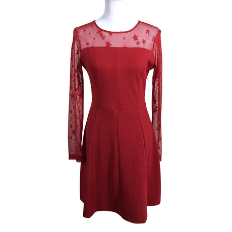 Naisten Liu Jo - Kangasmekko, koko 38 - Punainen ()