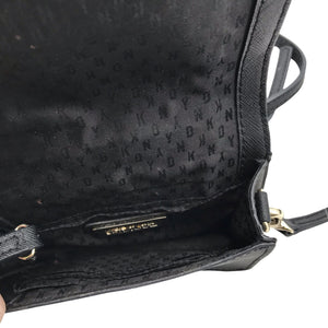 Naisten DKNY - Olkalaukku, koko Mini - Musta (3)