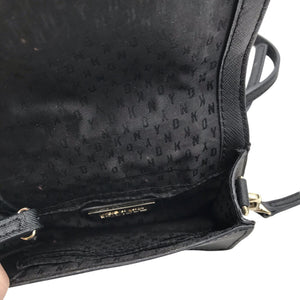 Naisten DKNY - Olkalaukku, koko Mini - Musta (4)