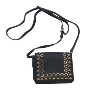 Naisten DKNY - Olkalaukku, koko Mini - Musta (2)