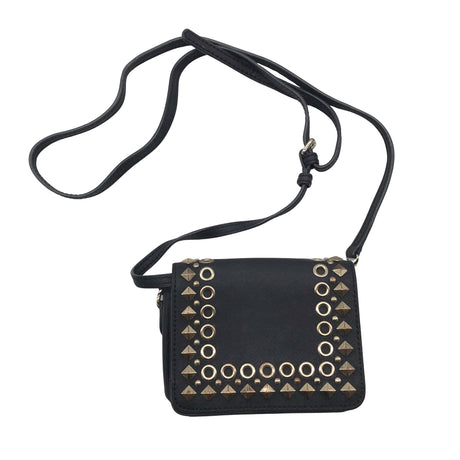 Naisten DKNY - Olkalaukku, koko Mini - Musta (2)