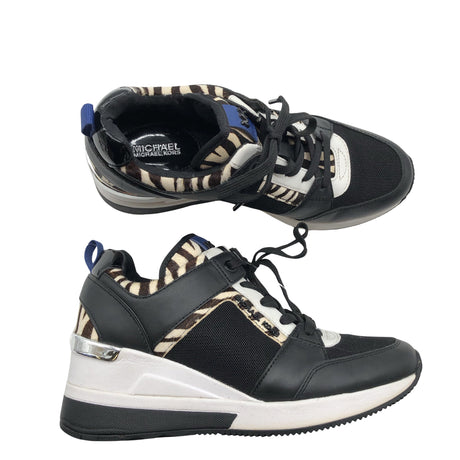 Naisten Michael Kors - Tennarit, koko 36 - Musta ()
