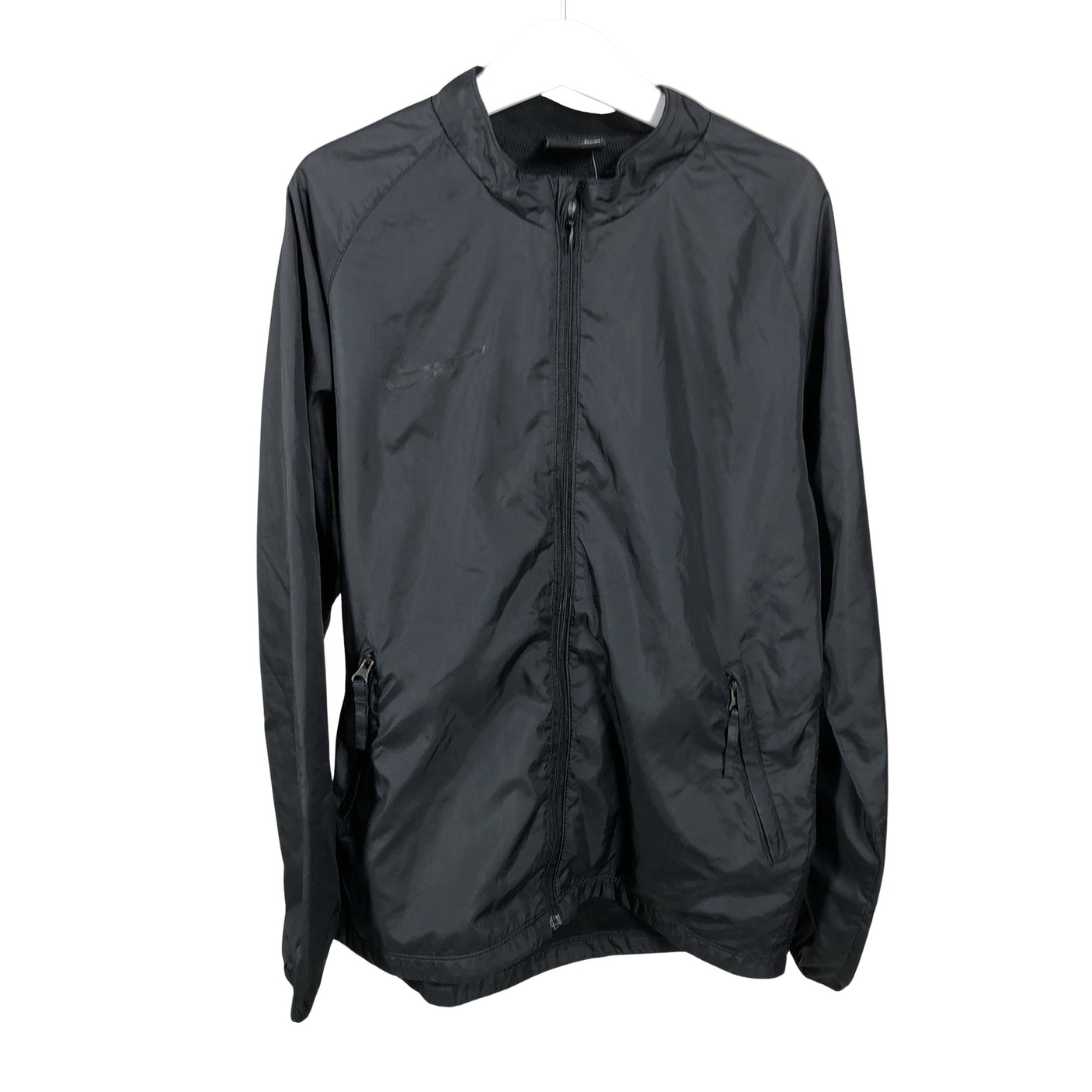 Unisex Nike - Ulkoilutakki, koko 134 - 140 - Musta (1)