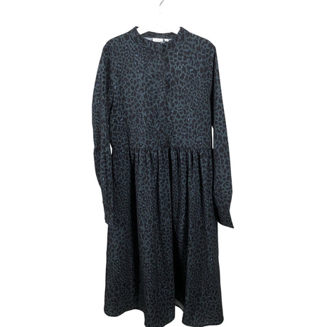 Tyttöjen Name It - Kangasmekko, koko 140 - 146 - Vihreä ()