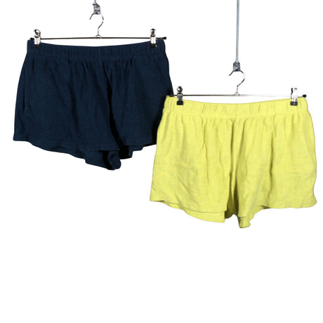 Naisten Gap - Collegeshortsit, koko 38 - Sininen ()