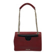 Naisten Love Moschino - Käsilaukku, koko Midi - Viininpunainen ()